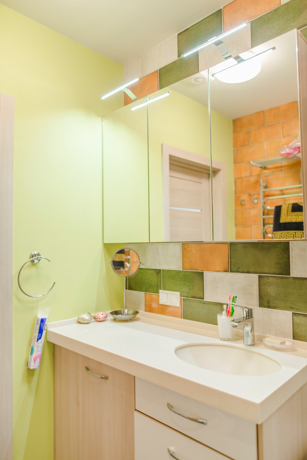 Уютный минимализм (реализация)