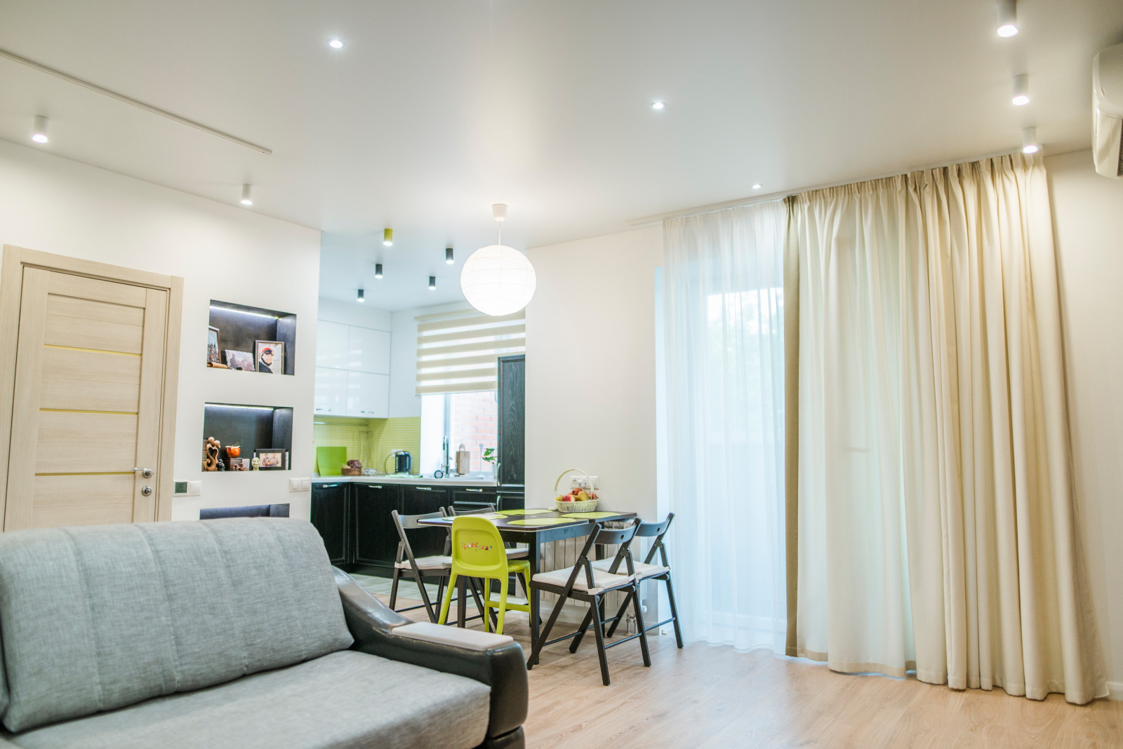 Уютный минимализм (реализация)