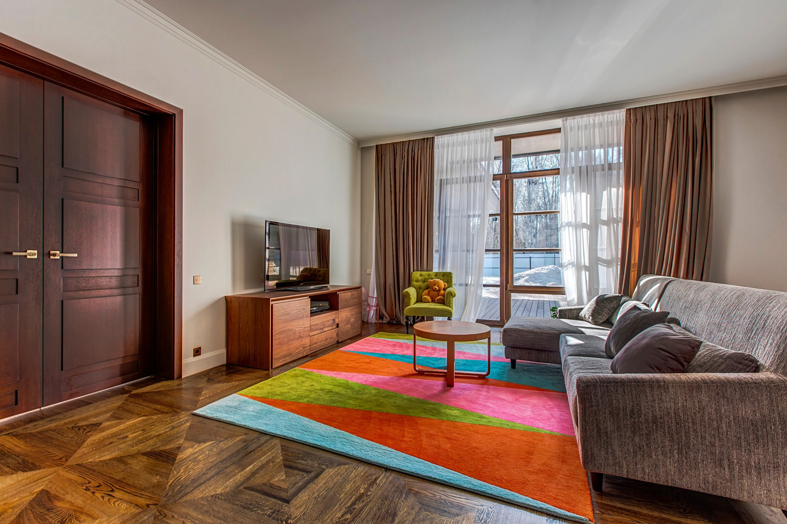 Дом в загородном поселке "Барвиха 21"