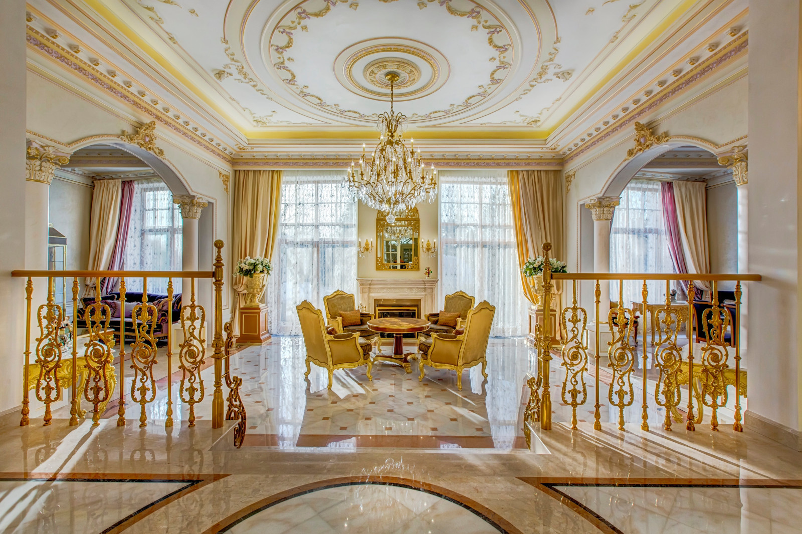 Дом в загородном поселке "Новахово"