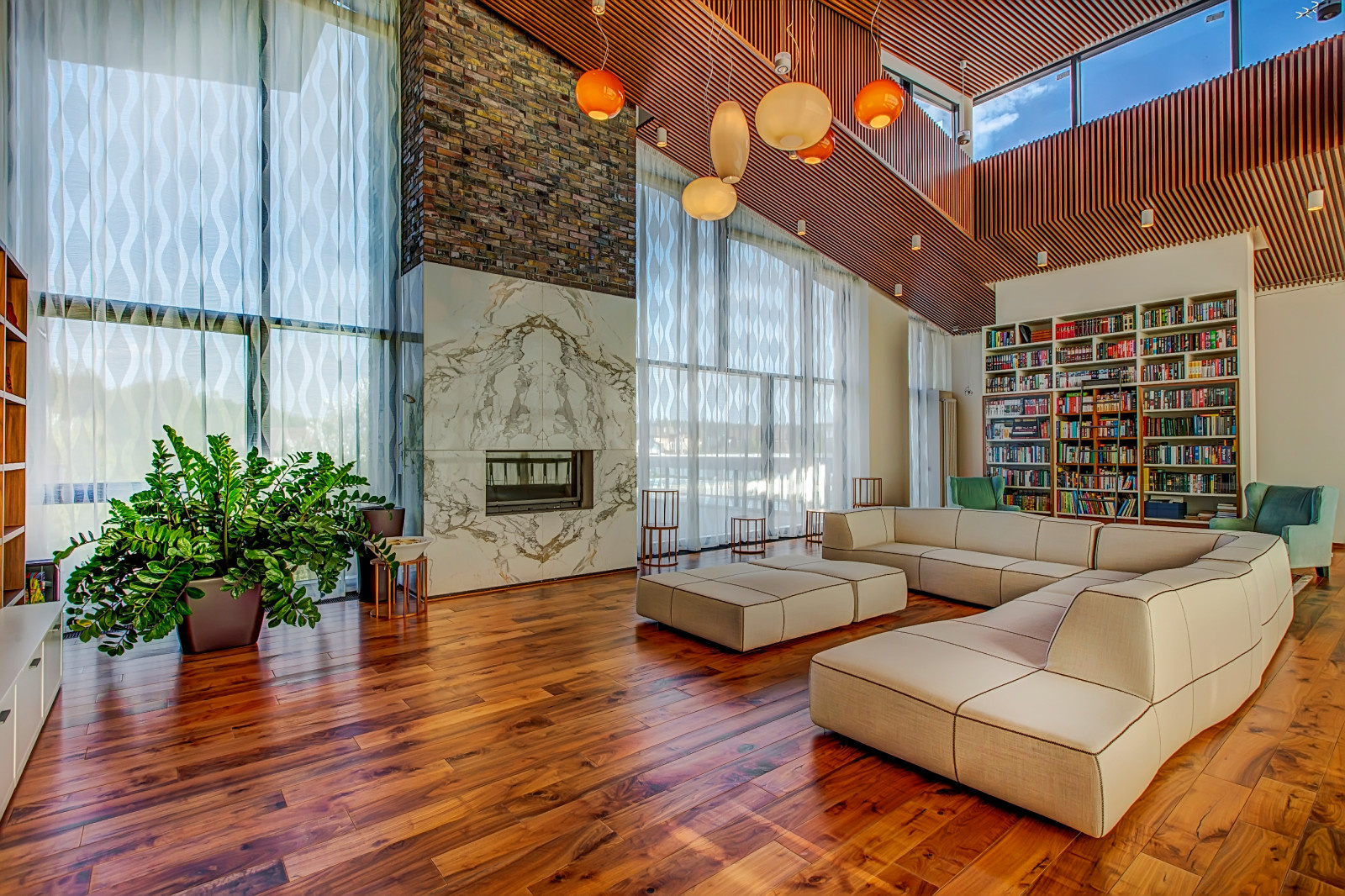 Загородный дом в "Никольской слободе"