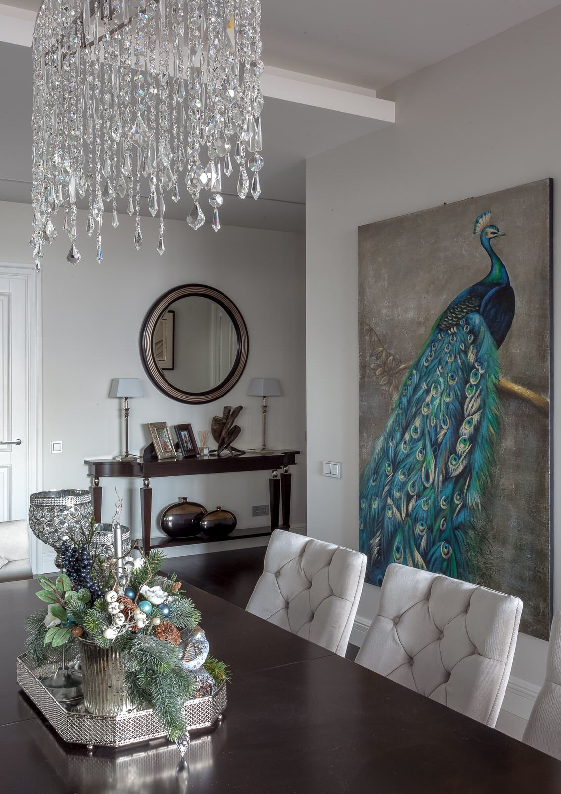 Квартира в ЖК " Дирижабль "