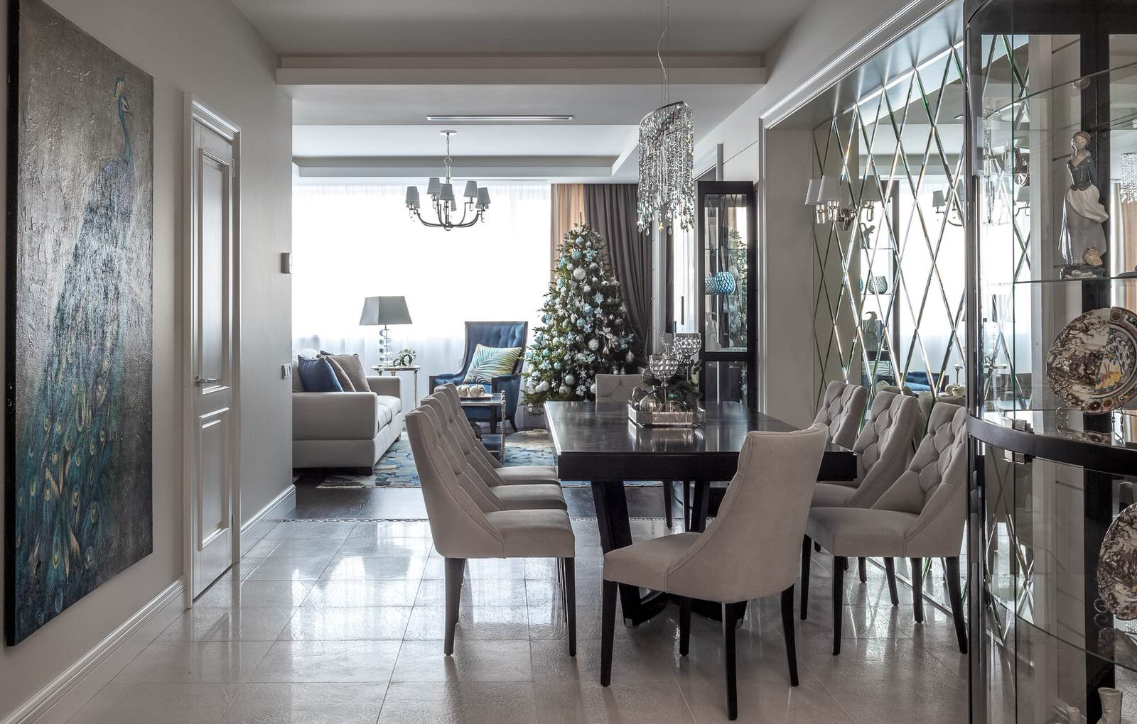 Квартира в ЖК " Дирижабль "