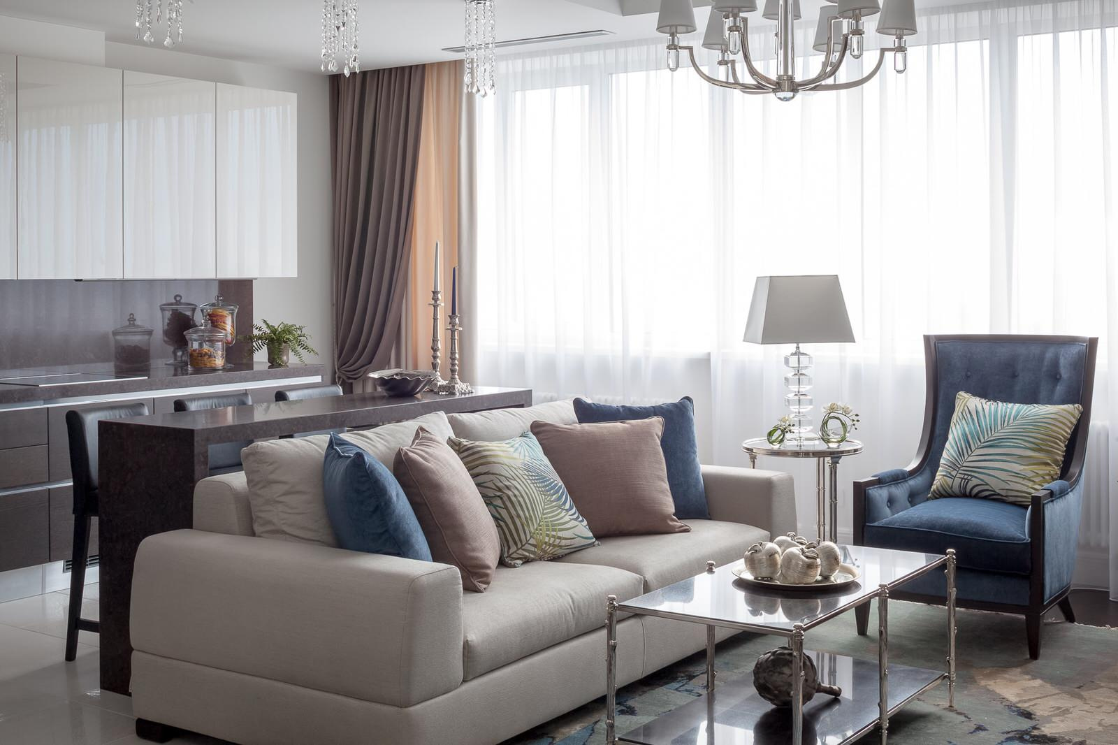 Квартира в ЖК " Дирижабль "