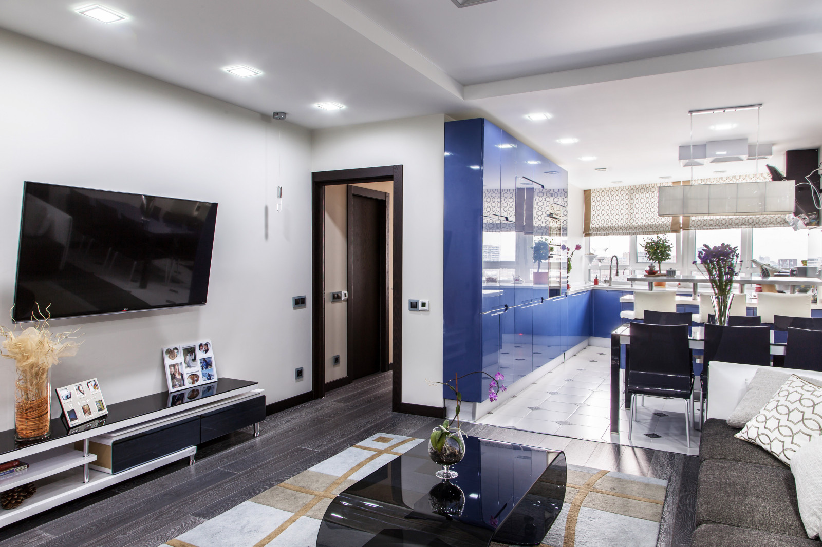 Квартира с нестандартной планировкой