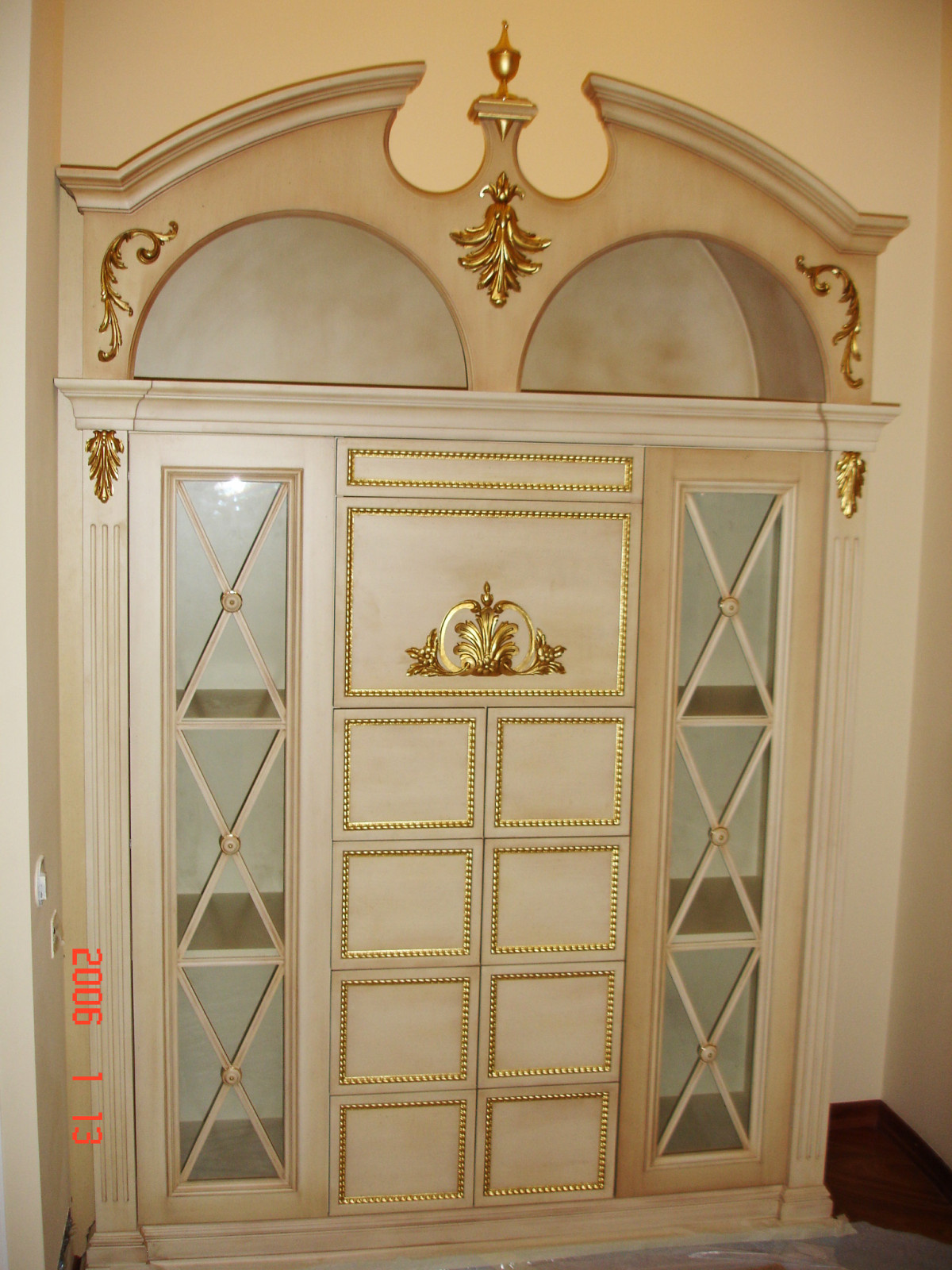 Выполненные проекты