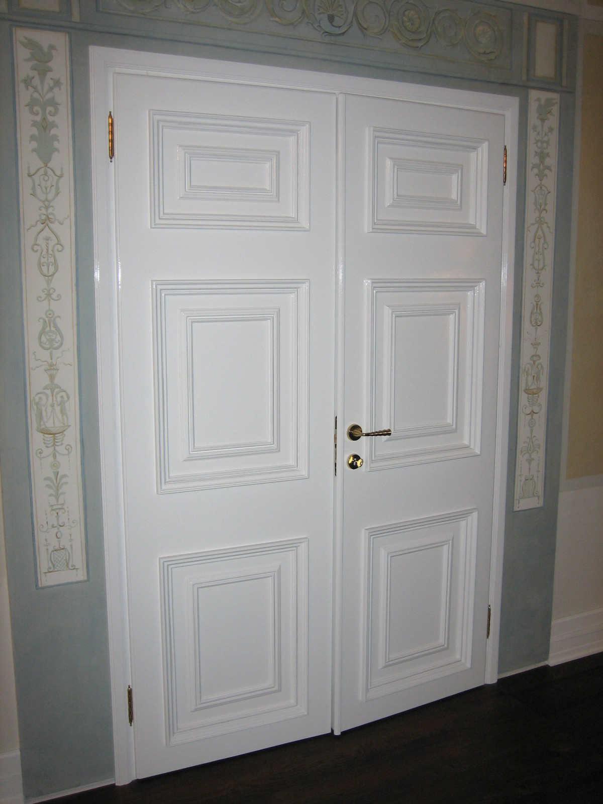 Выполненные проекты