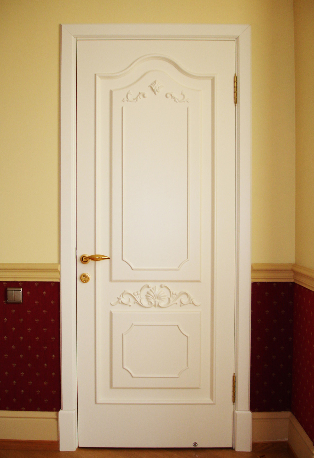 Выполненные проекты