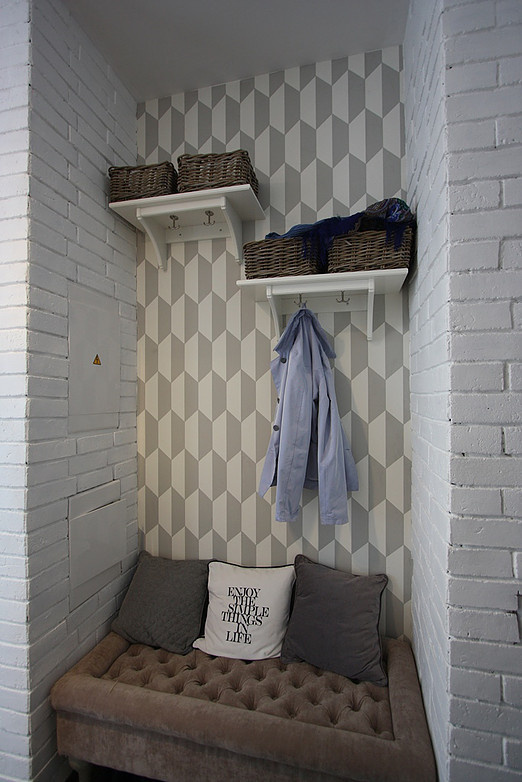 Трехкомнатная квартира "Микрогород в Лесу"