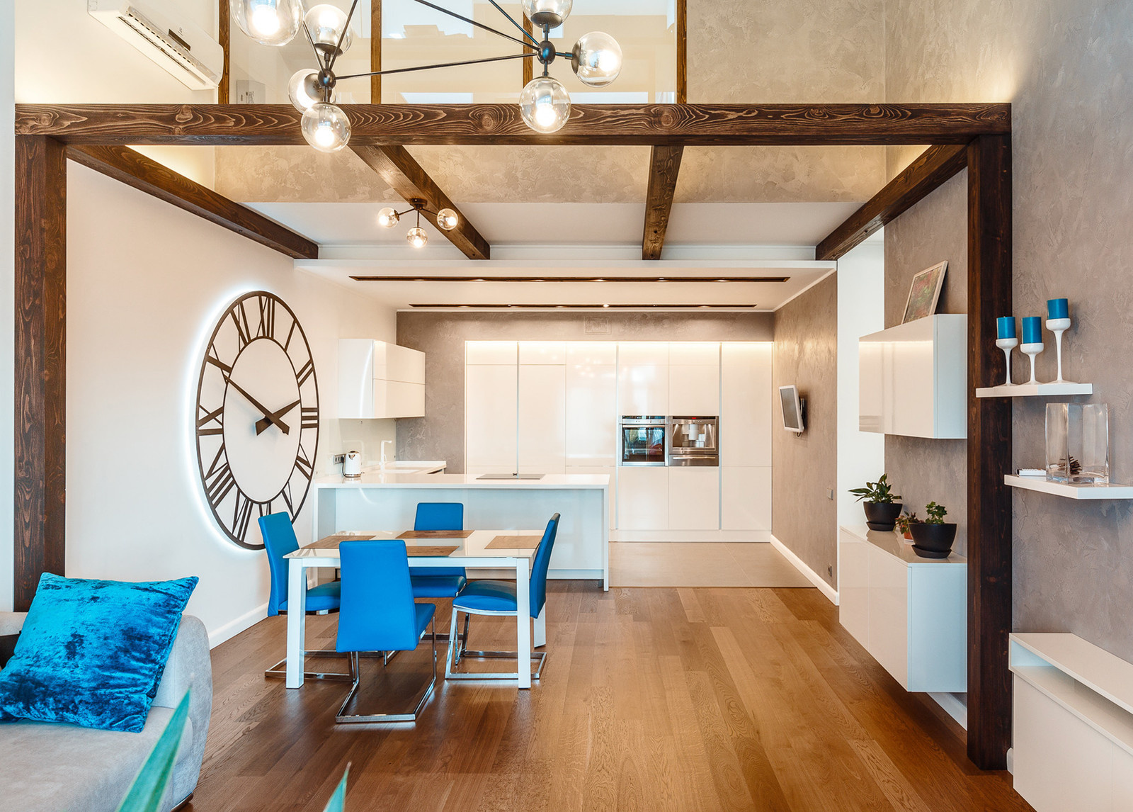 Апартаменты в Краснодаре