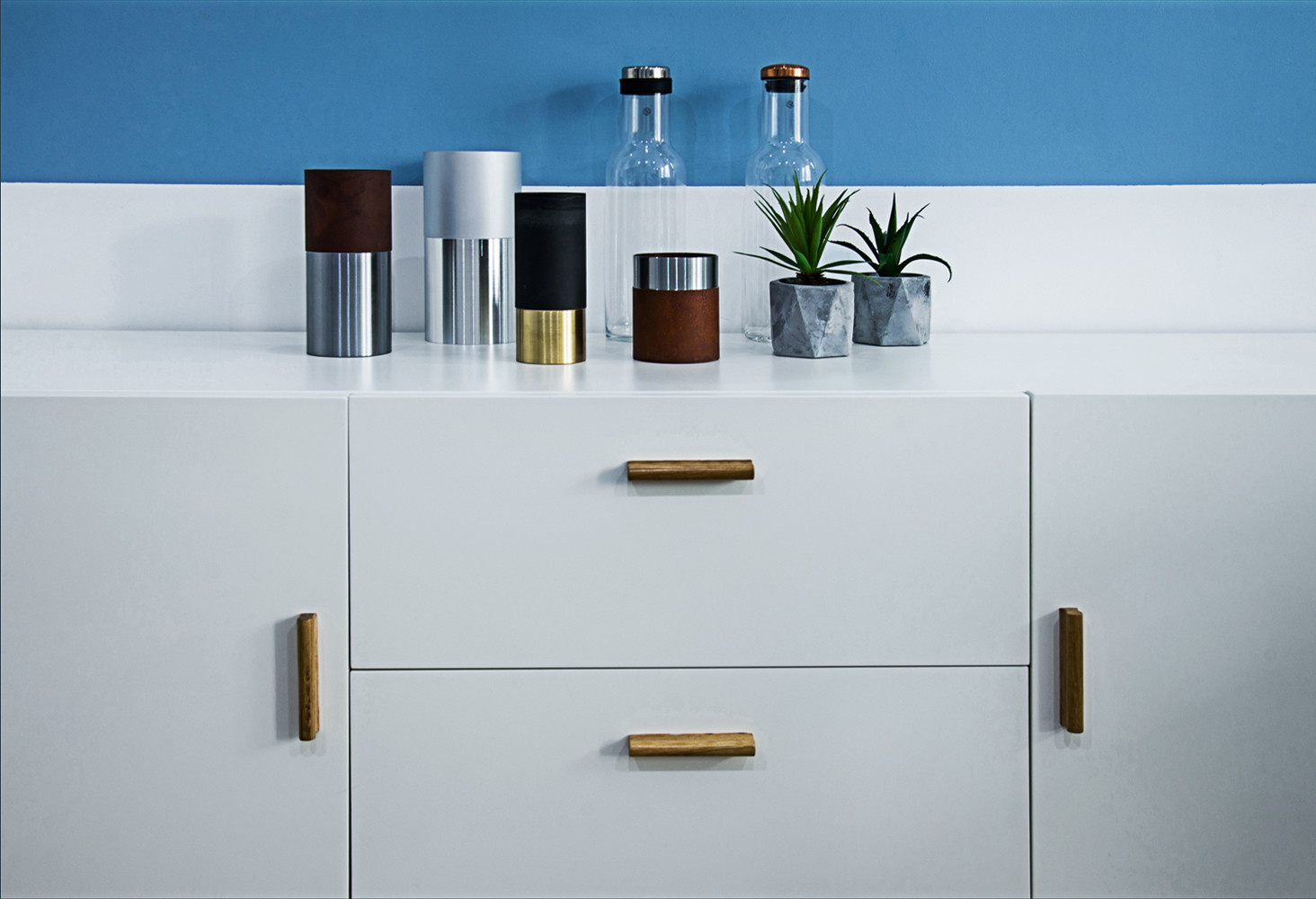 Houzz Украина: Скандинавский дизайн двухкомнатной квартиры 43 кв.м