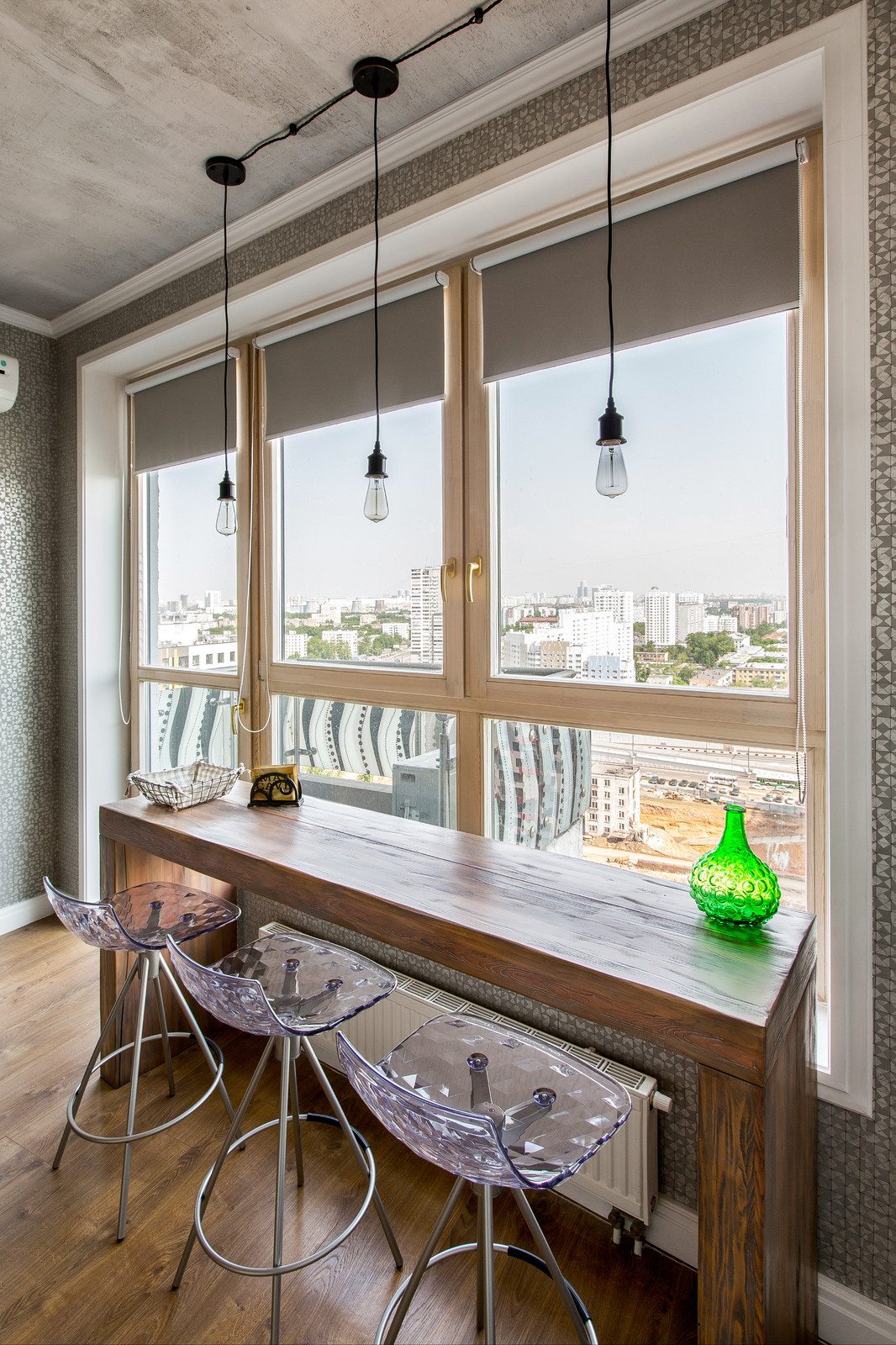 Московский лофт