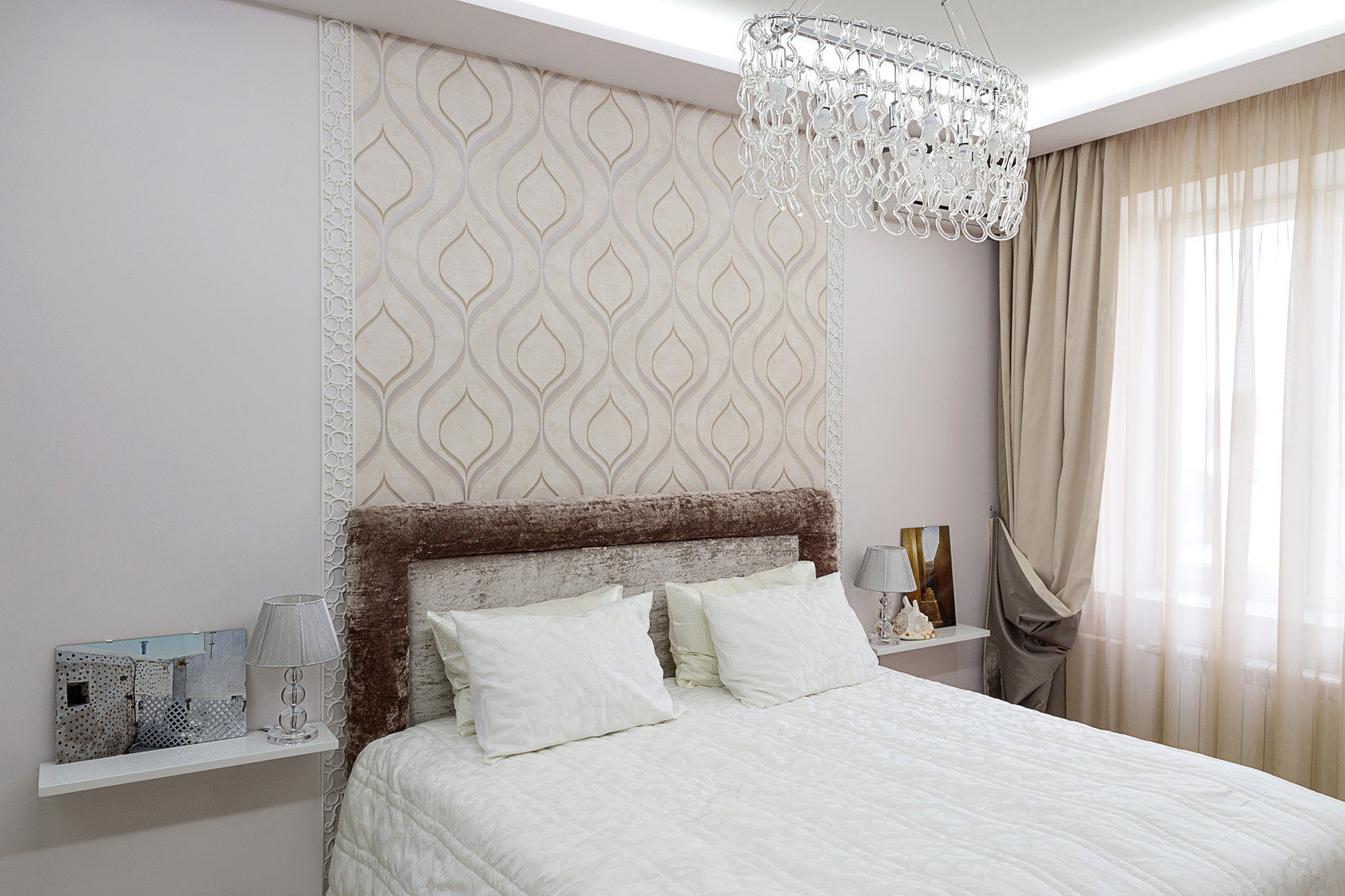 Фотосъёмка Интерьера квартиры (ул. Бориса Жигулёнкова)