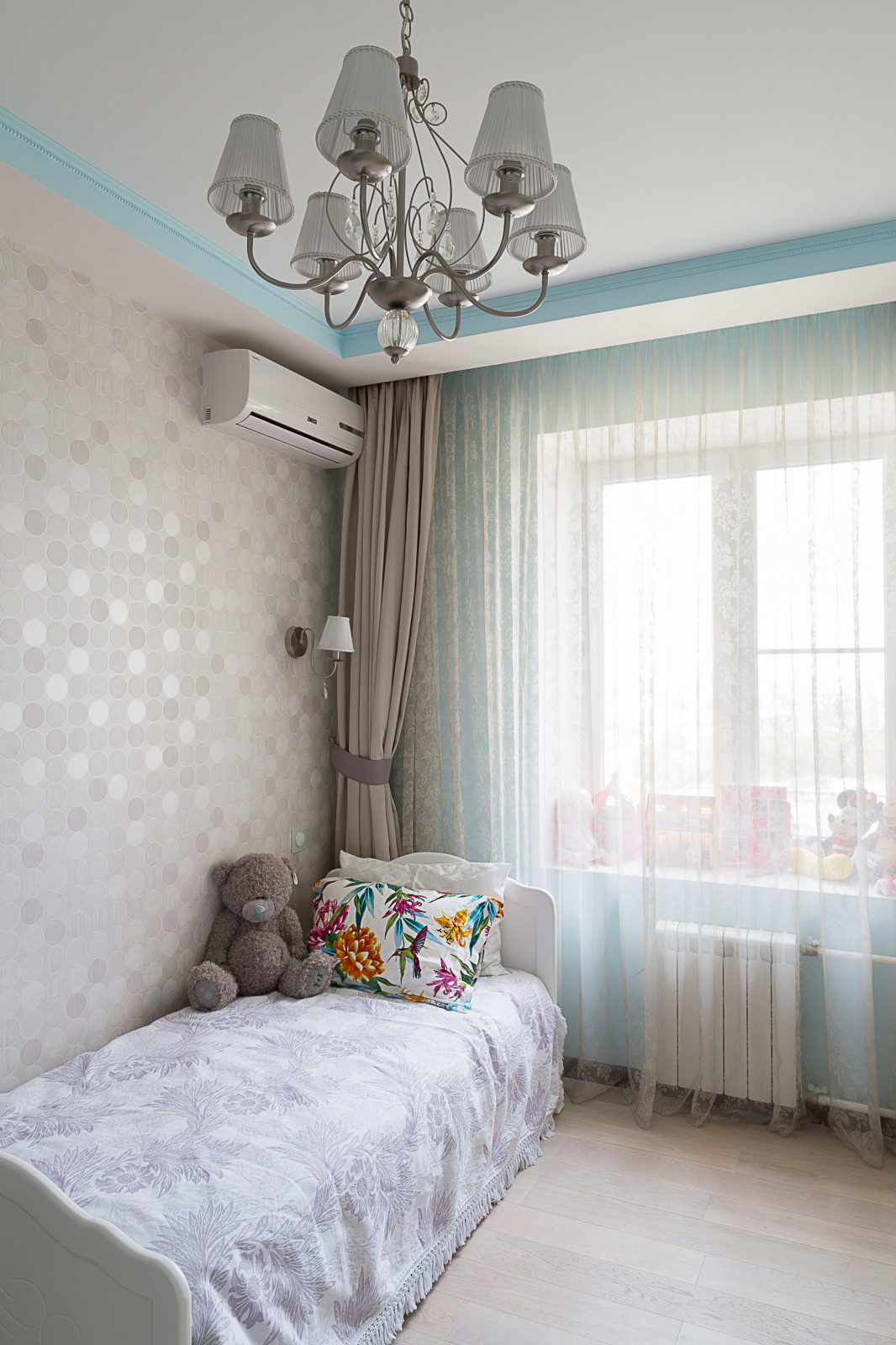 Фотосъёмка Интерьера квартиры (ул. Бориса Жигулёнкова)