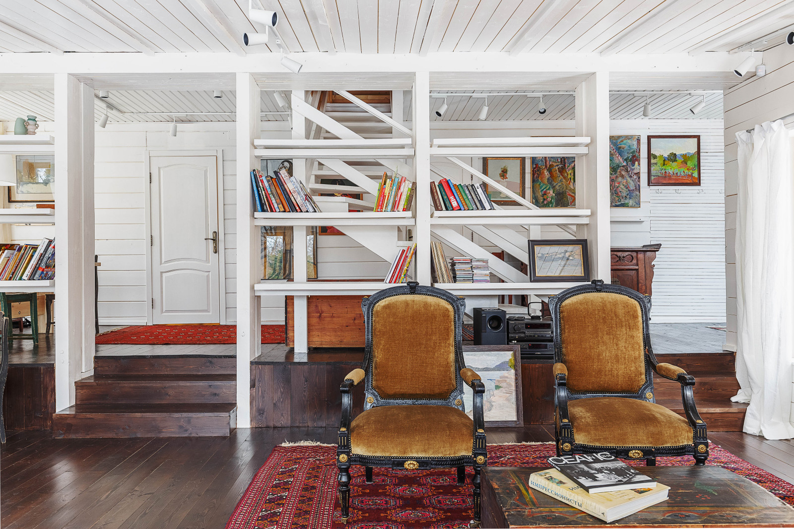 Реновация дачи в Тарусе