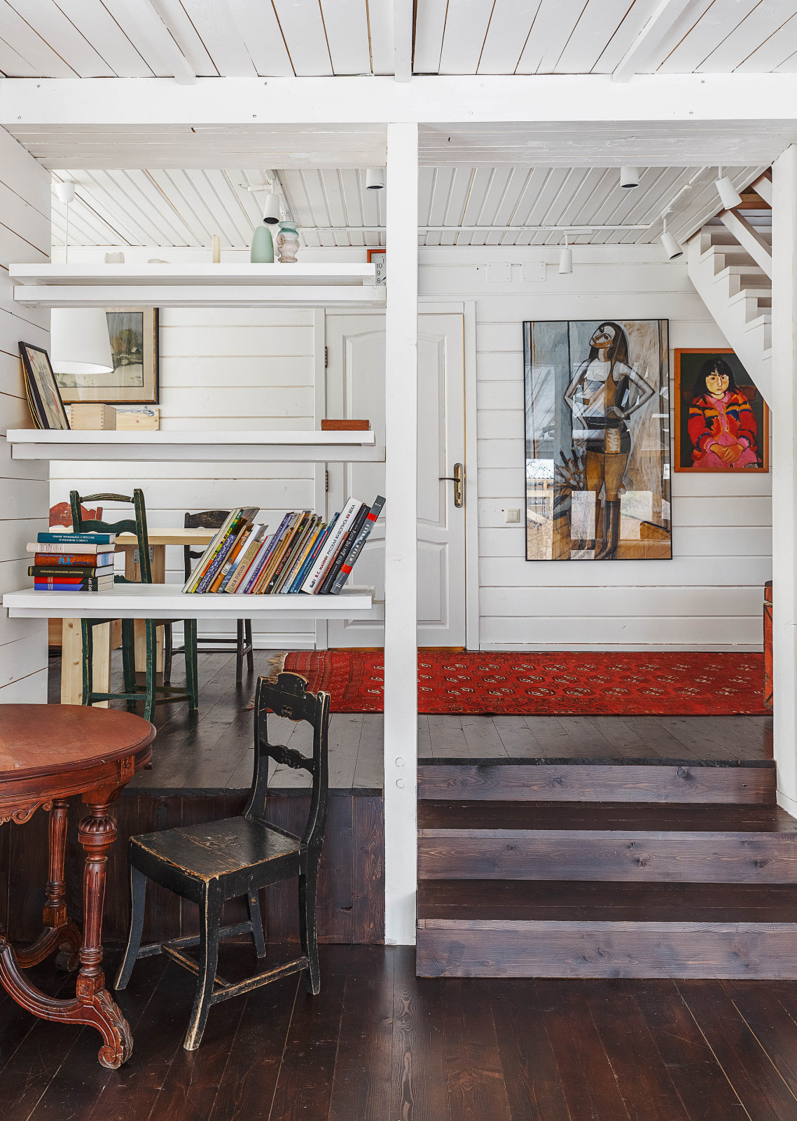 Реновация дачи в Тарусе