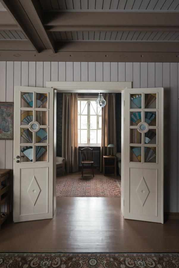 Дом в Мамонтовке