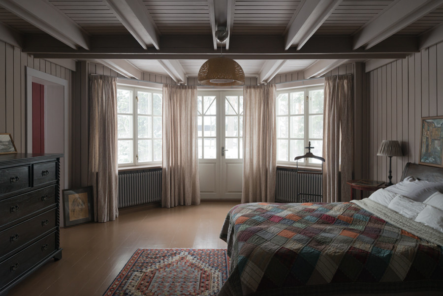 Дом в Мамонтовке