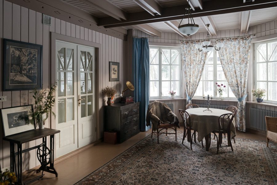 Дом в Мамонтовке