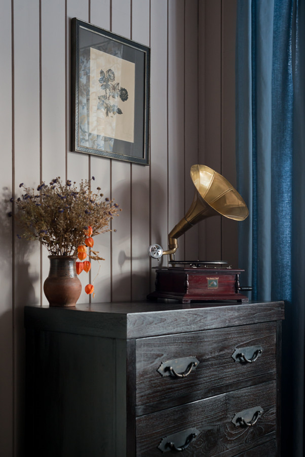 Houzz тур: Очарование старины, или иллюзия старой дачи