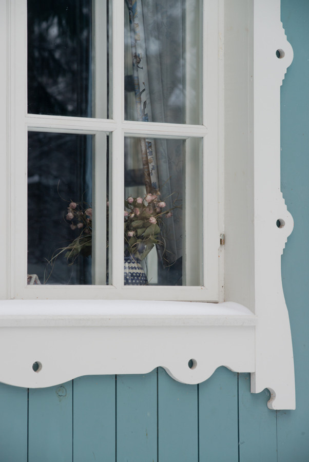 Дом в Мамонтовке