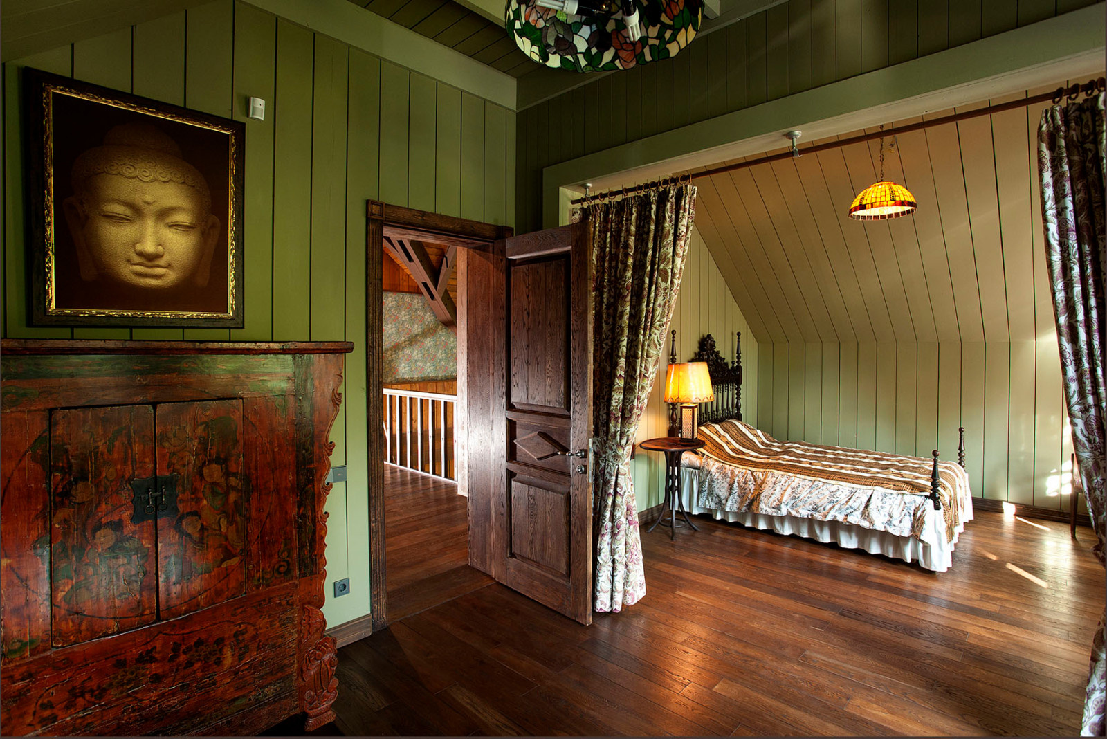 Дом в Дубровке