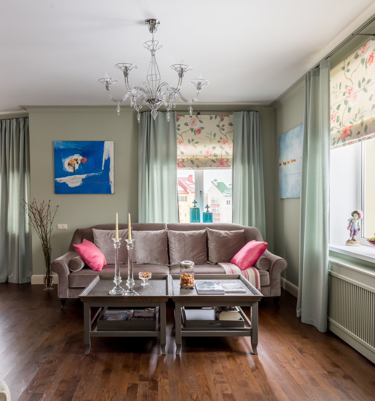 Загородный дом в ближайшем Подмосковье