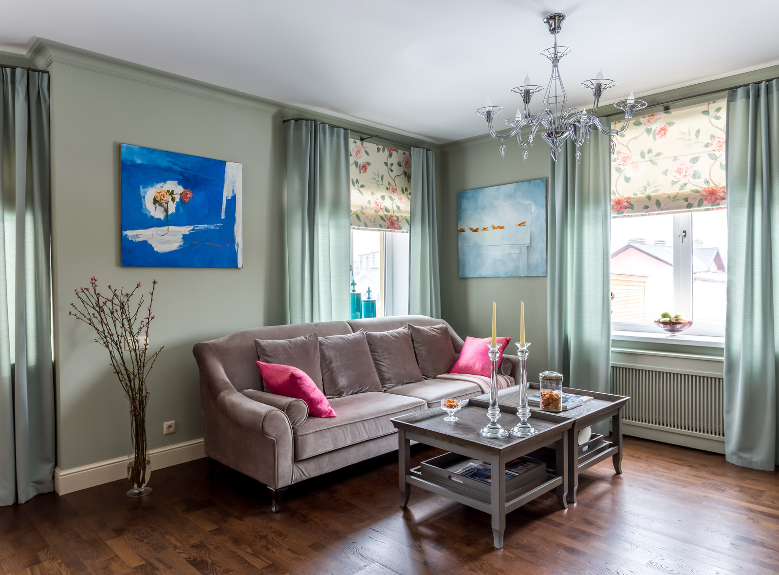 Загородный дом в ближайшем Подмосковье