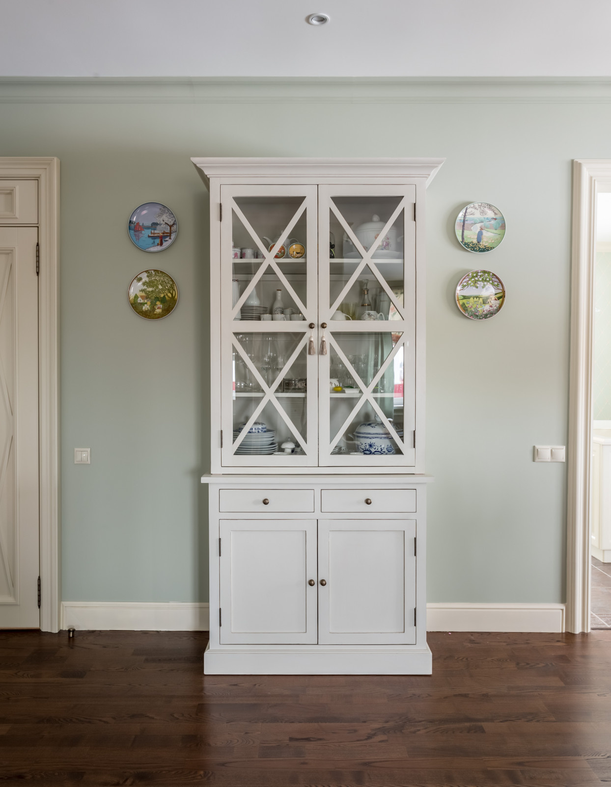 Загородный дом в ближайшем Подмосковье