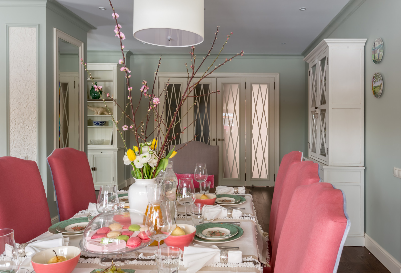 Обложка альбома: Столовая