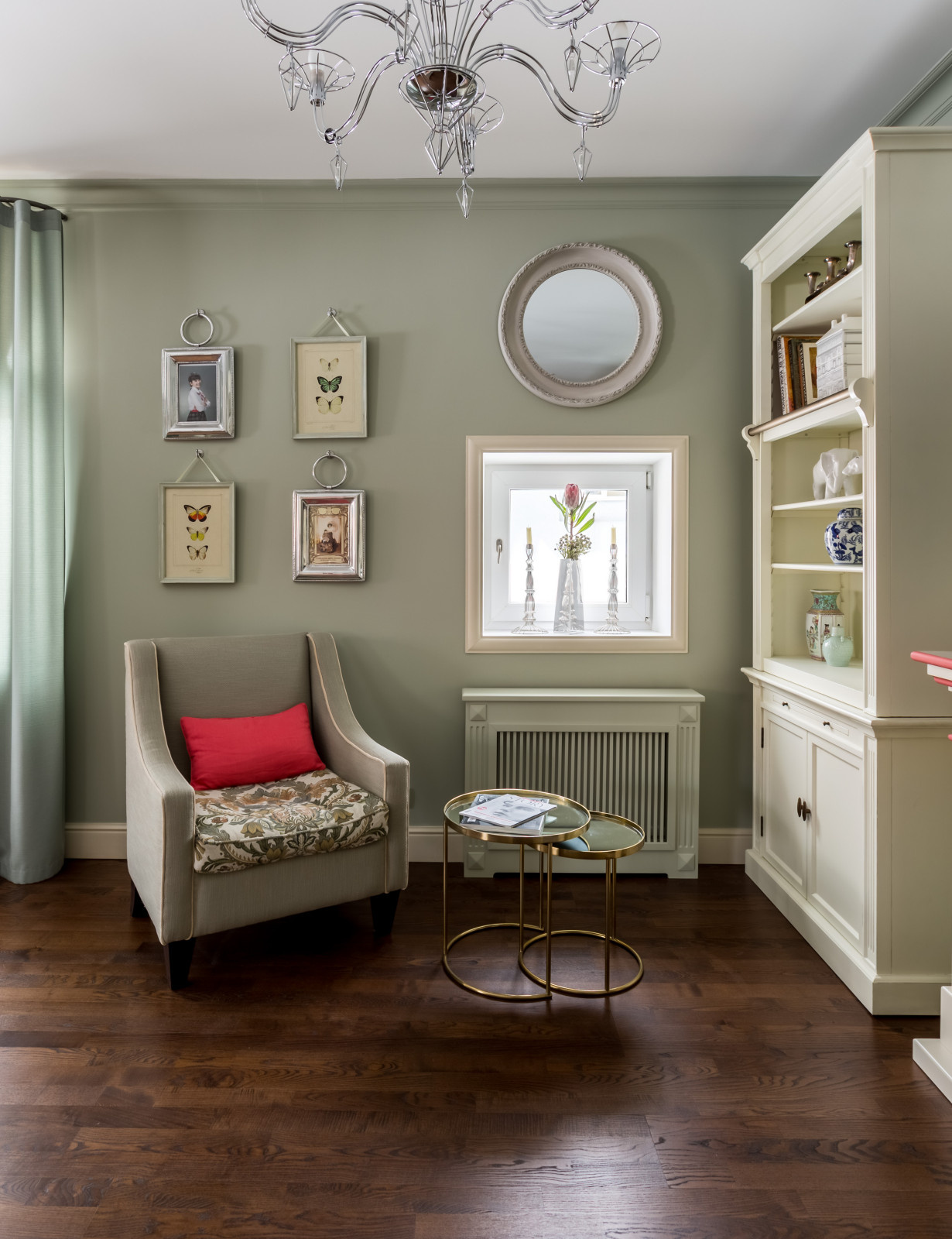 Загородный дом в ближайшем Подмосковье