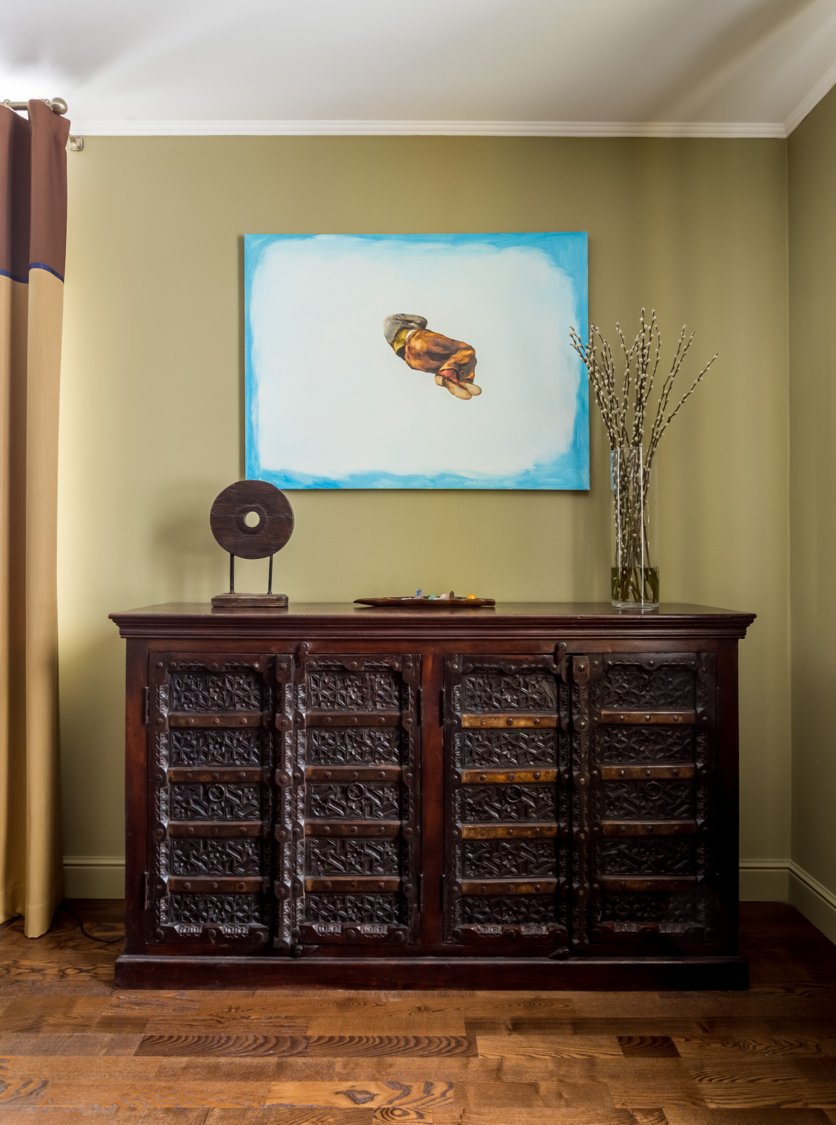 Загородный дом в ближайшем Подмосковье