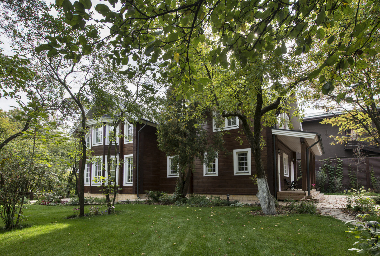 дом в Расторгуево