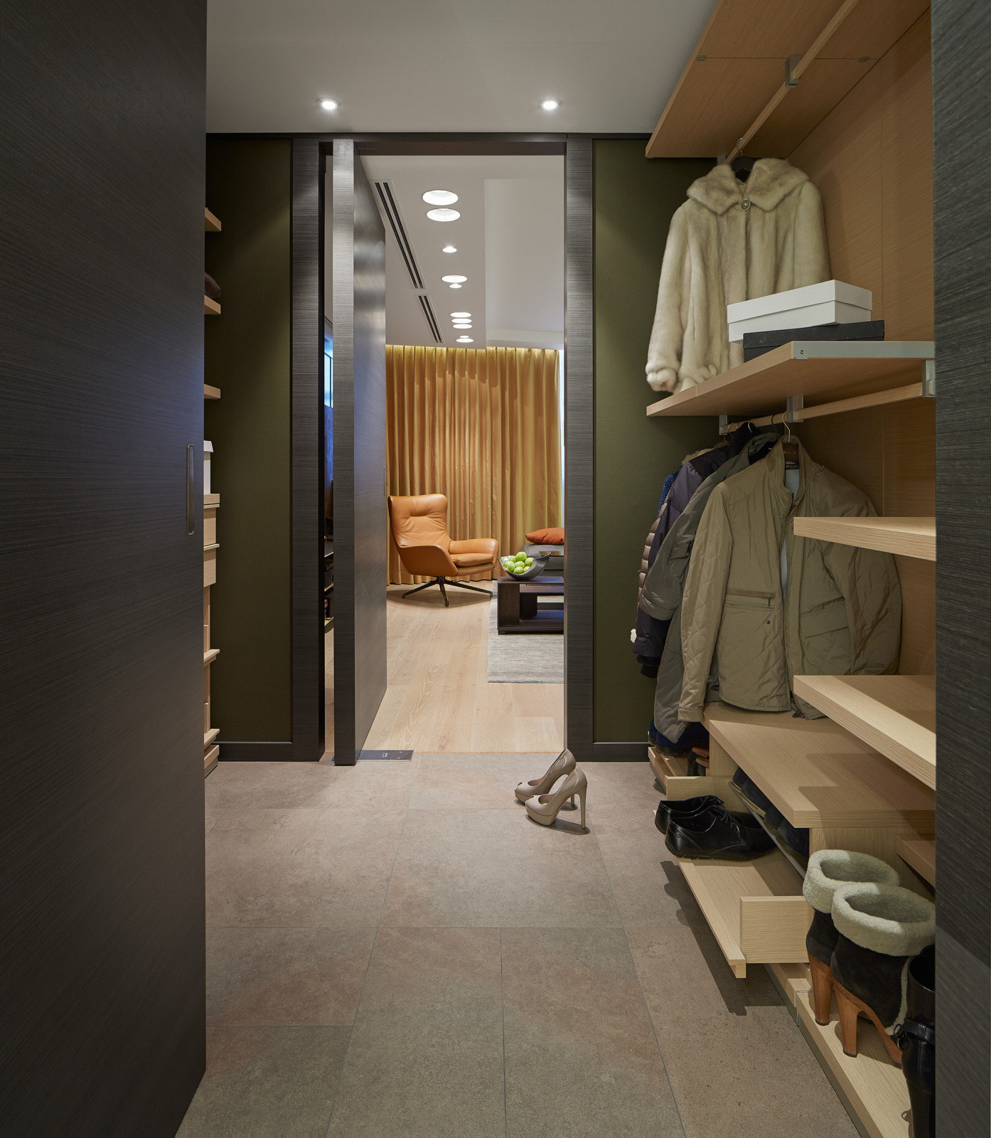 Квартира на Декабристов | Flat for successful lawyer