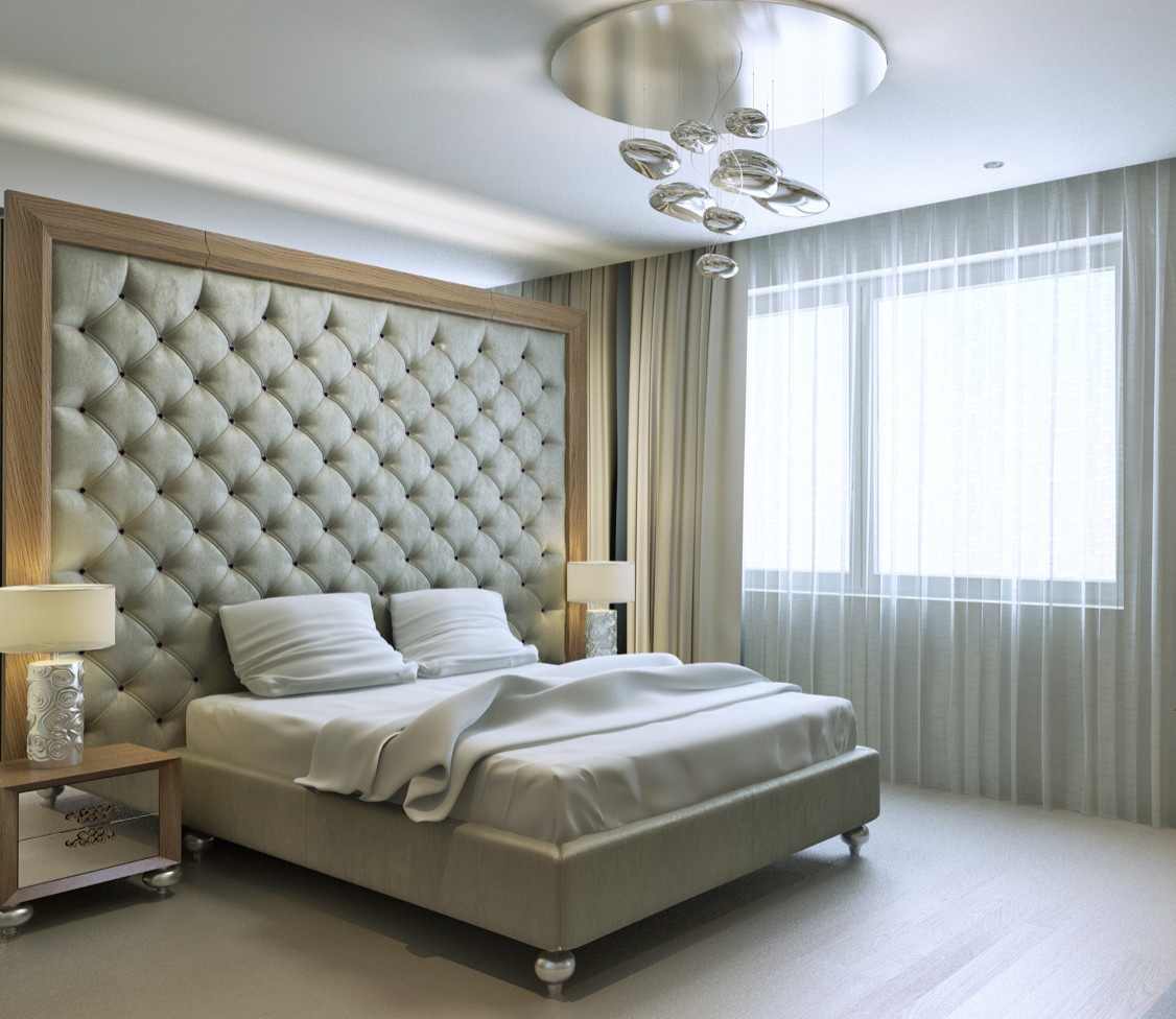 Дизайн интерьера - Квартира в жк Велл Хаус на Ленинском. г. Москва