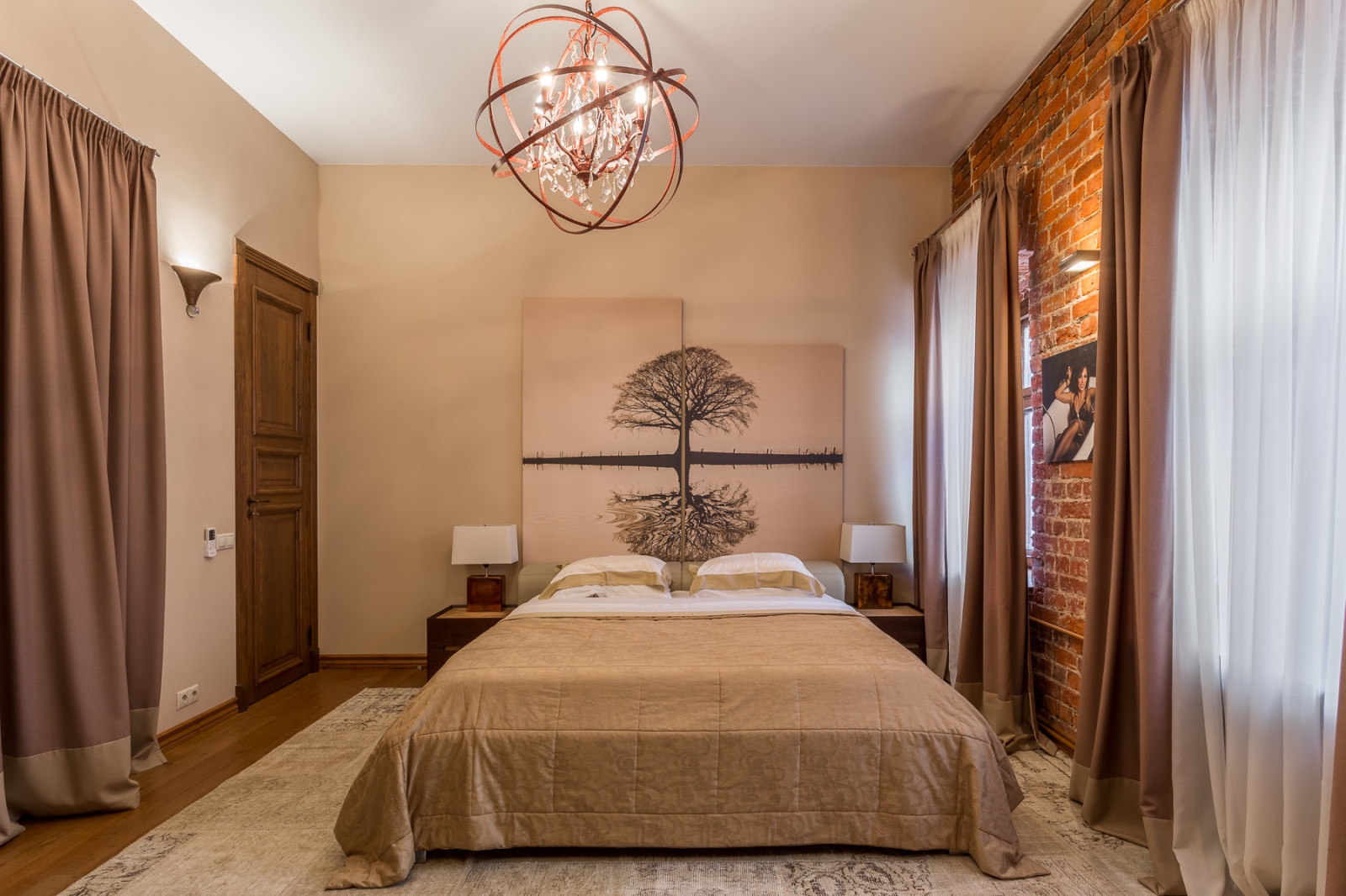 Квартира в историческом доме на Неглинной