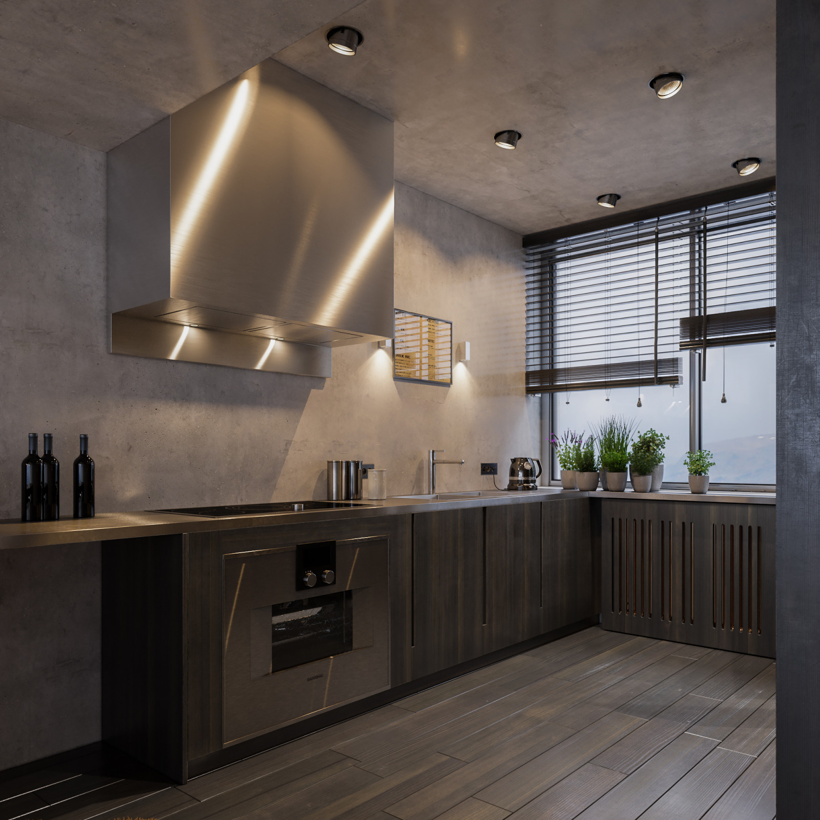 Yerevan townhouse