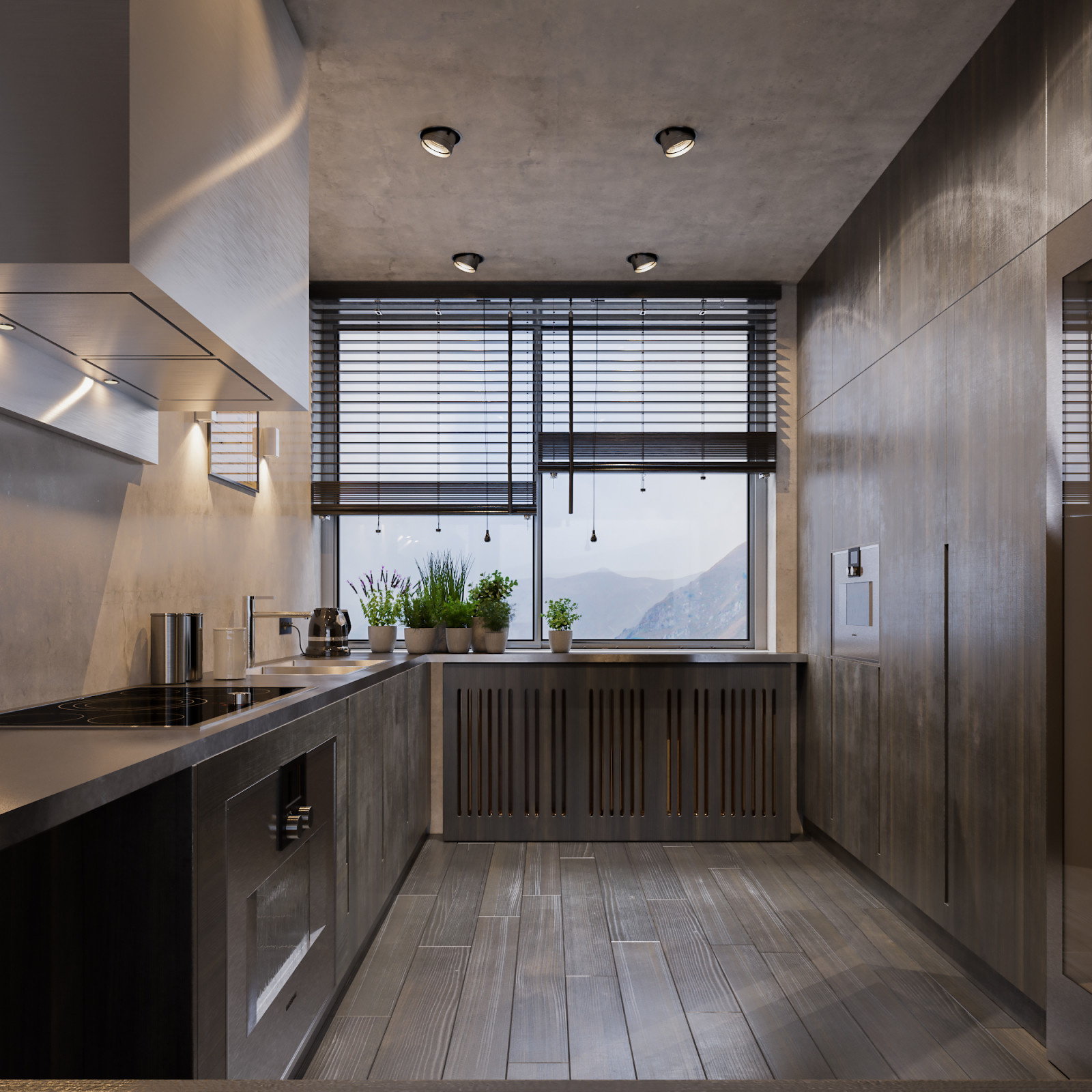 Yerevan townhouse