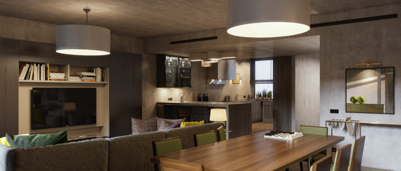 Yerevan townhouse