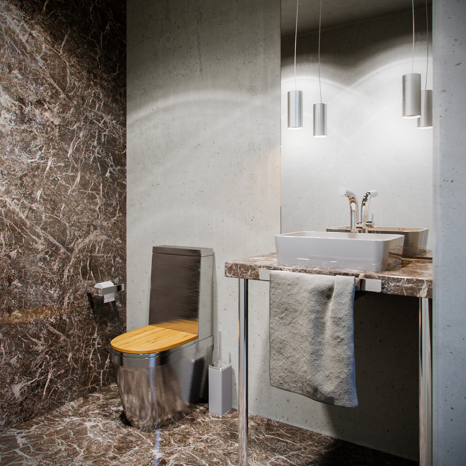 Yerevan townhouse