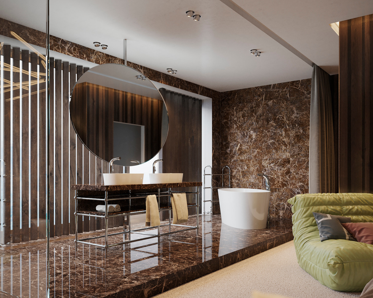 Yerevan townhouse