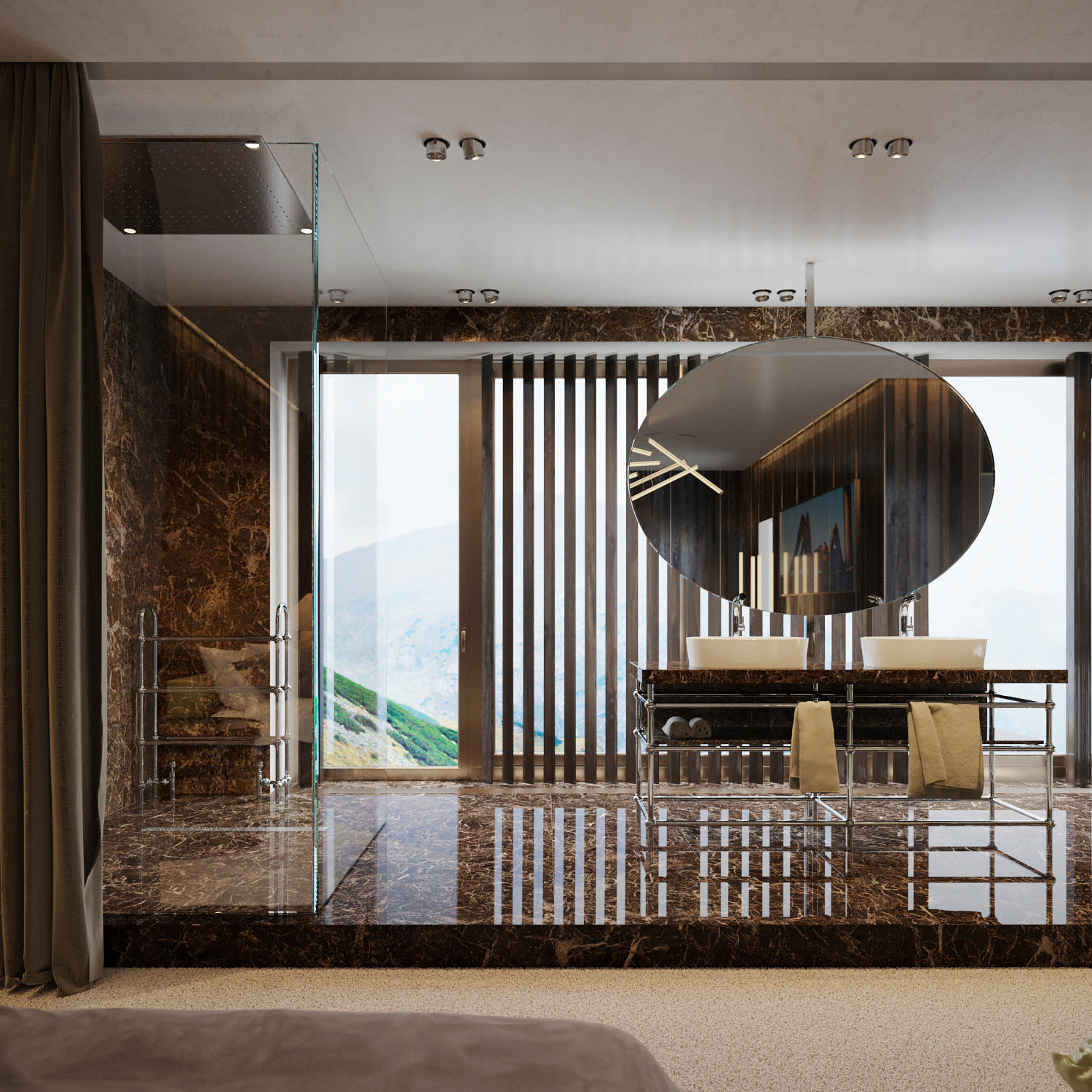 Yerevan townhouse