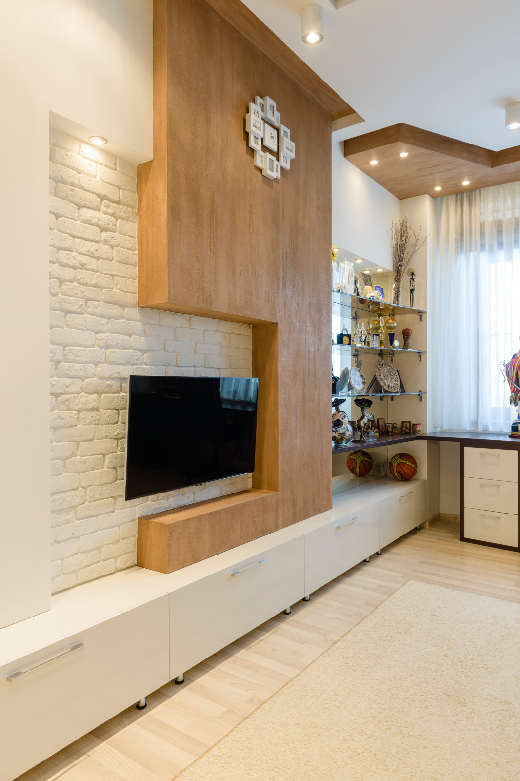 комната молодого человека