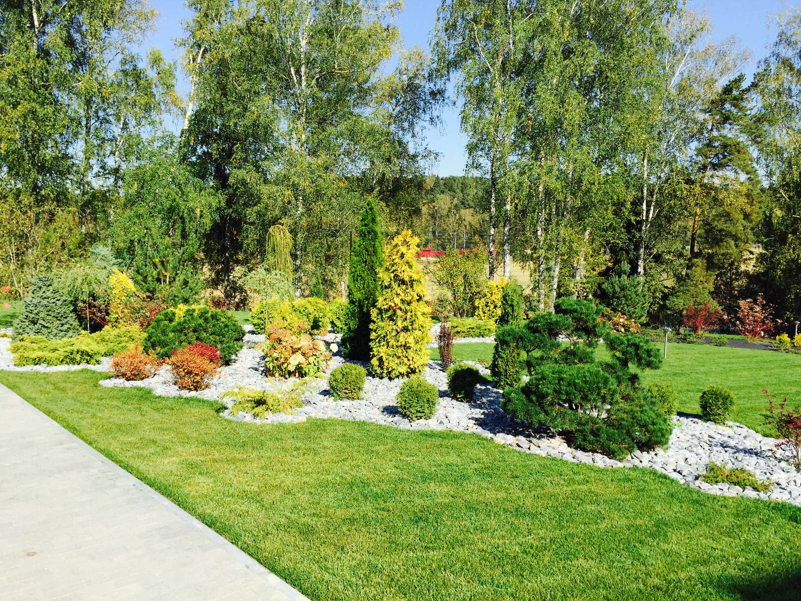 Фоновое изображение профиля Студия ландшафтного дизайна MELARDI