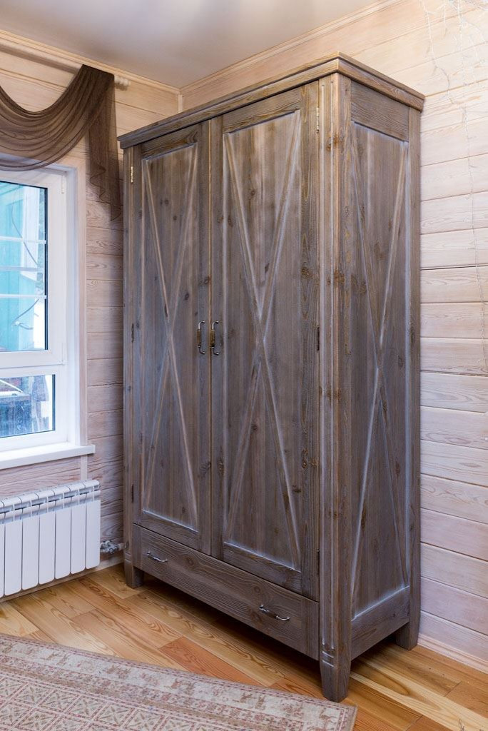 Загородный дом с видом на сосны