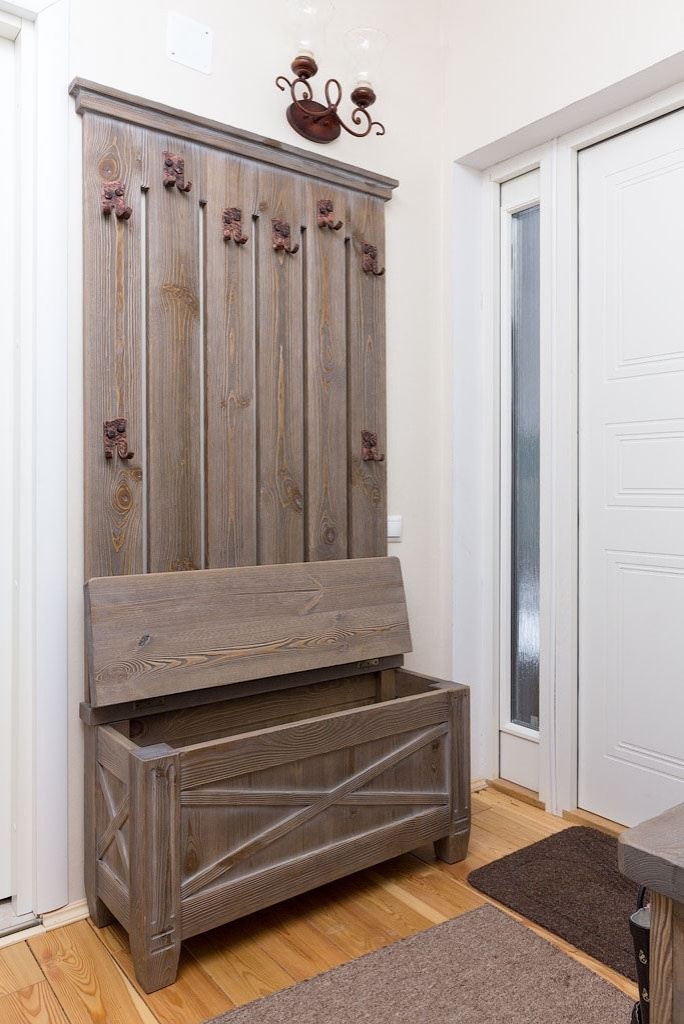 Загородный дом с видом на сосны