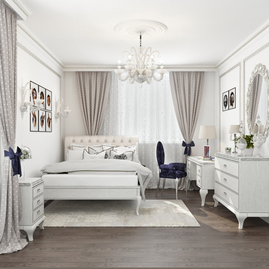 Обложка проекта: Интерьер квартиры в Караганде