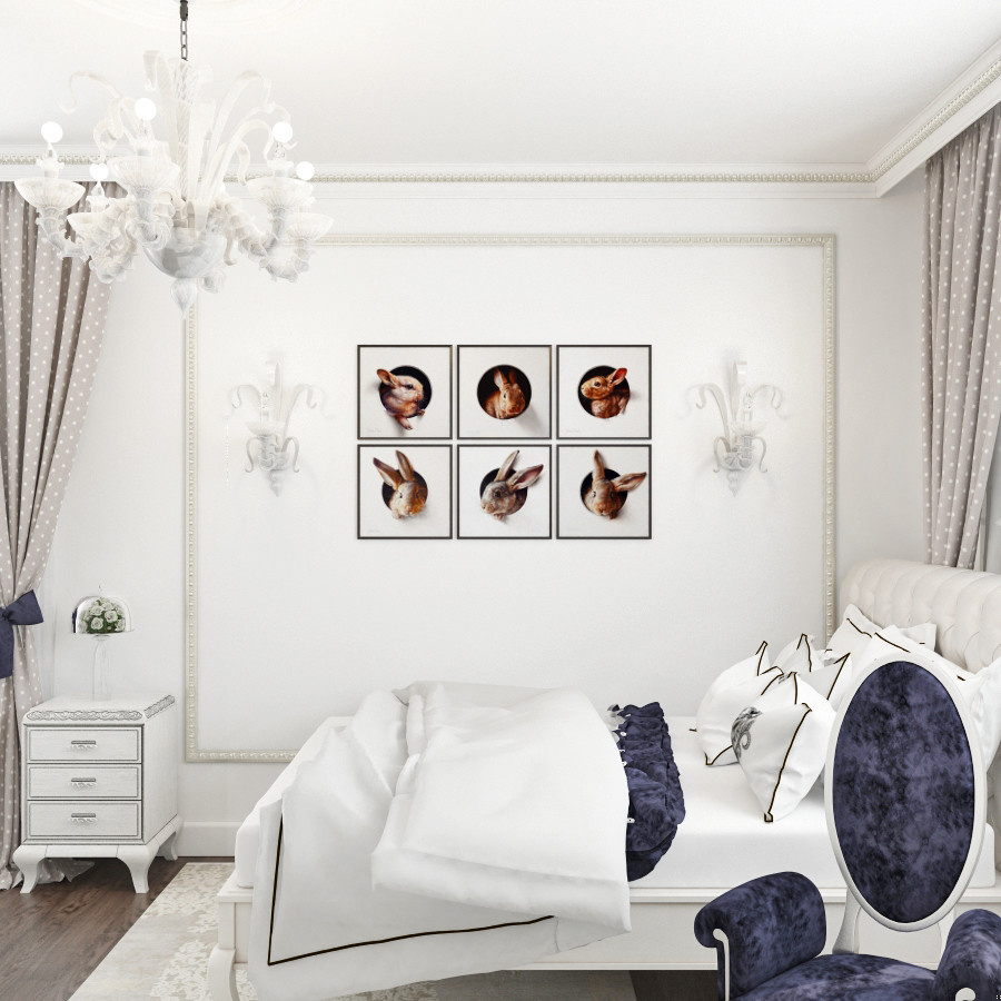 Интерьер квартиры в Караганде