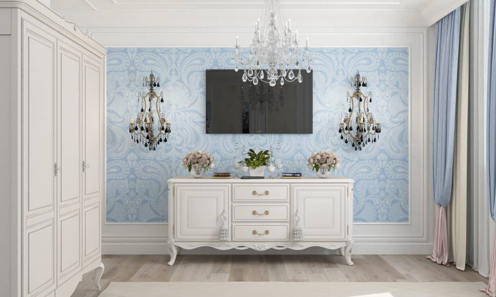 Интерьер квартиры в Караганде