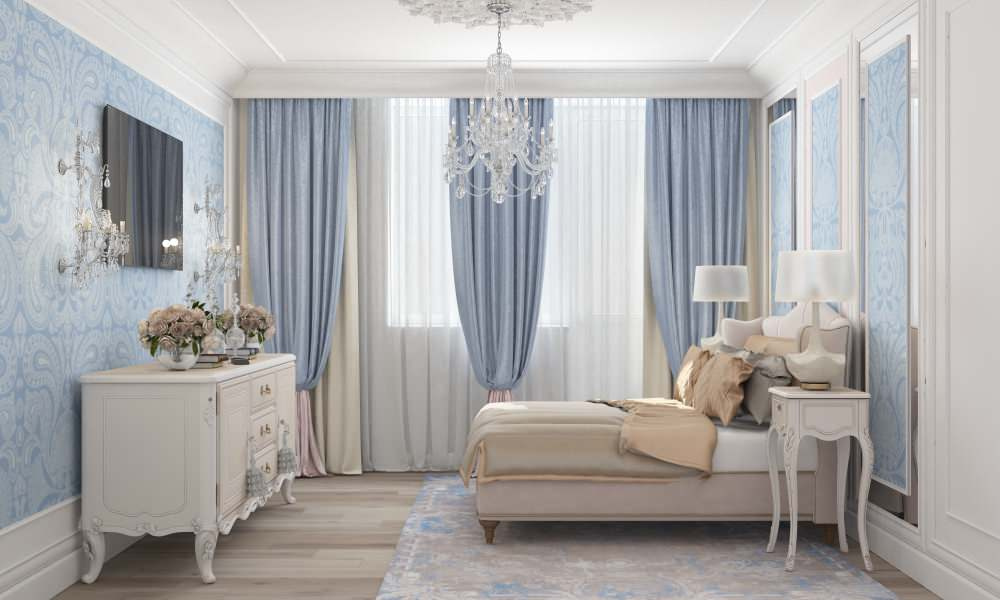 Интерьер квартиры в Караганде